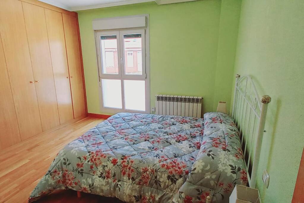 Apartamento Apartamento Para 5 Personas Con Garaje A 10 Minutos De Valladolid Exterior foto