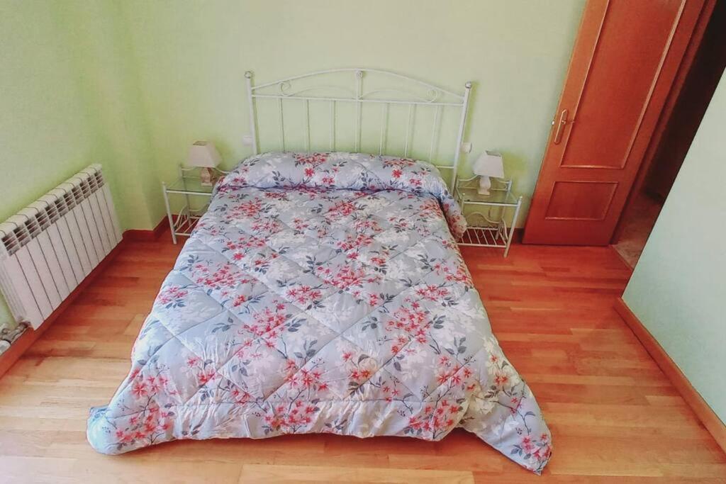 Apartamento Apartamento Para 5 Personas Con Garaje A 10 Minutos De Valladolid Exterior foto