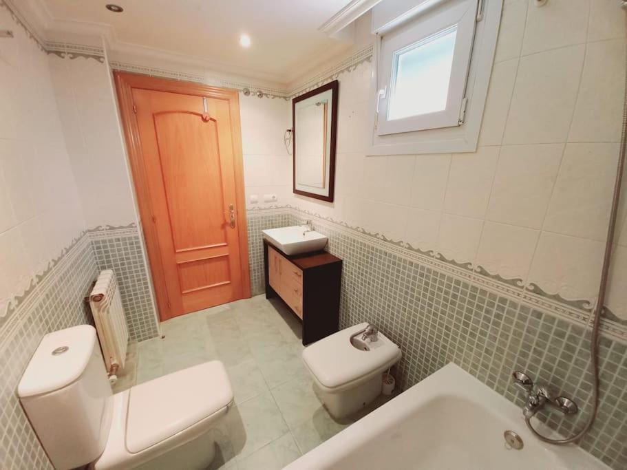 Apartamento Apartamento Para 5 Personas Con Garaje A 10 Minutos De Valladolid Exterior foto