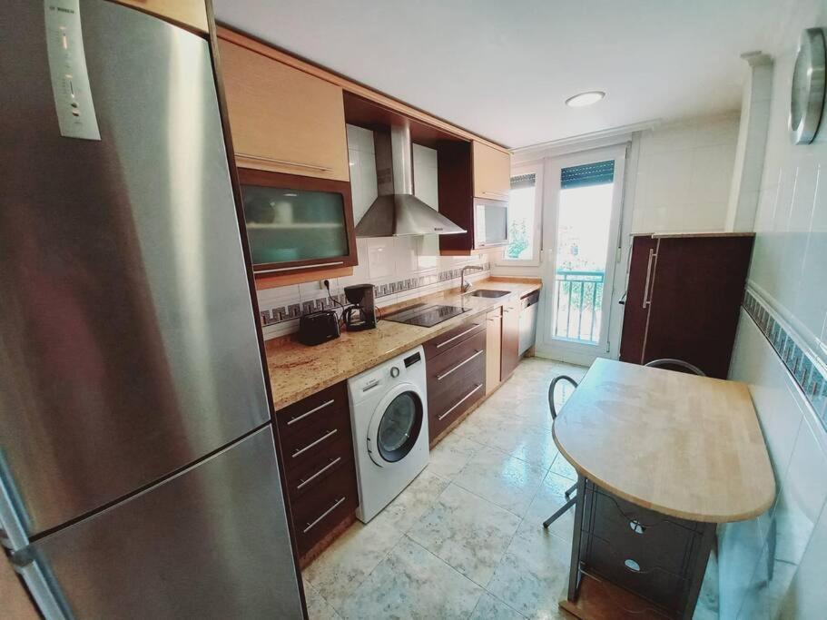 Apartamento Apartamento Para 5 Personas Con Garaje A 10 Minutos De Valladolid Exterior foto