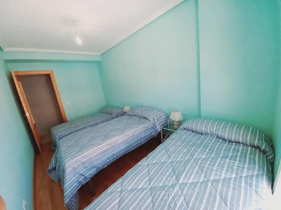 Apartamento Apartamento Para 5 Personas Con Garaje A 10 Minutos De Valladolid Exterior foto