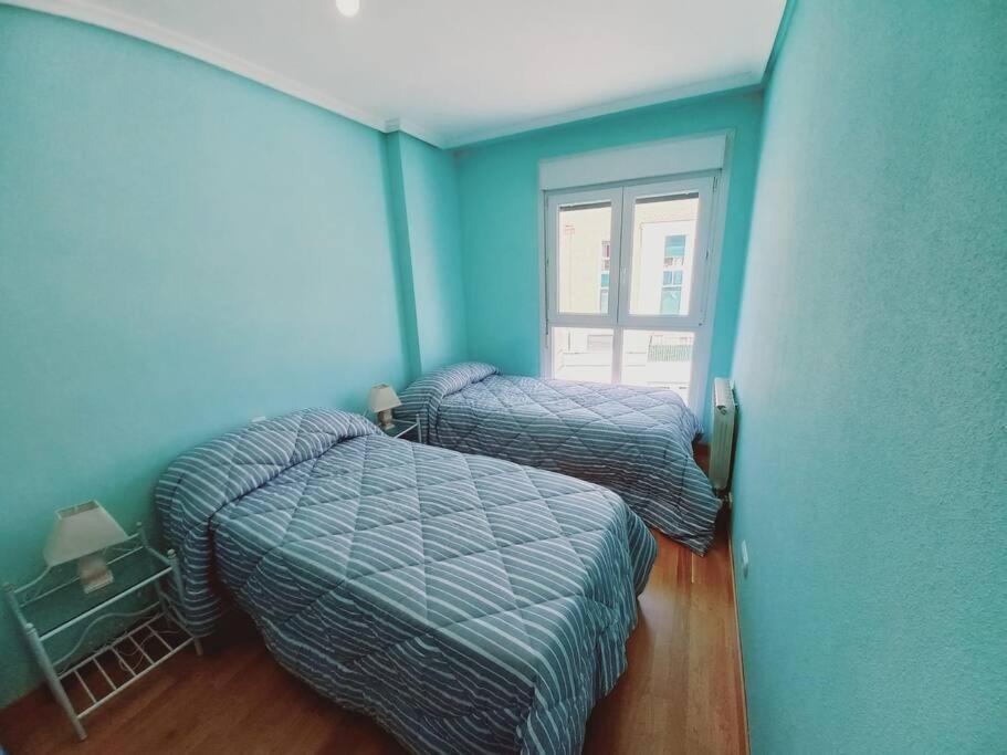 Apartamento Apartamento Para 5 Personas Con Garaje A 10 Minutos De Valladolid Exterior foto