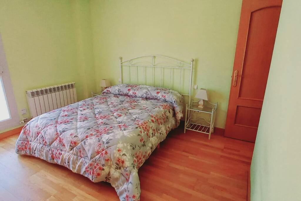 Apartamento Para 5 Personas Con Garaje A 10 Minutos De Valladolid Exterior foto