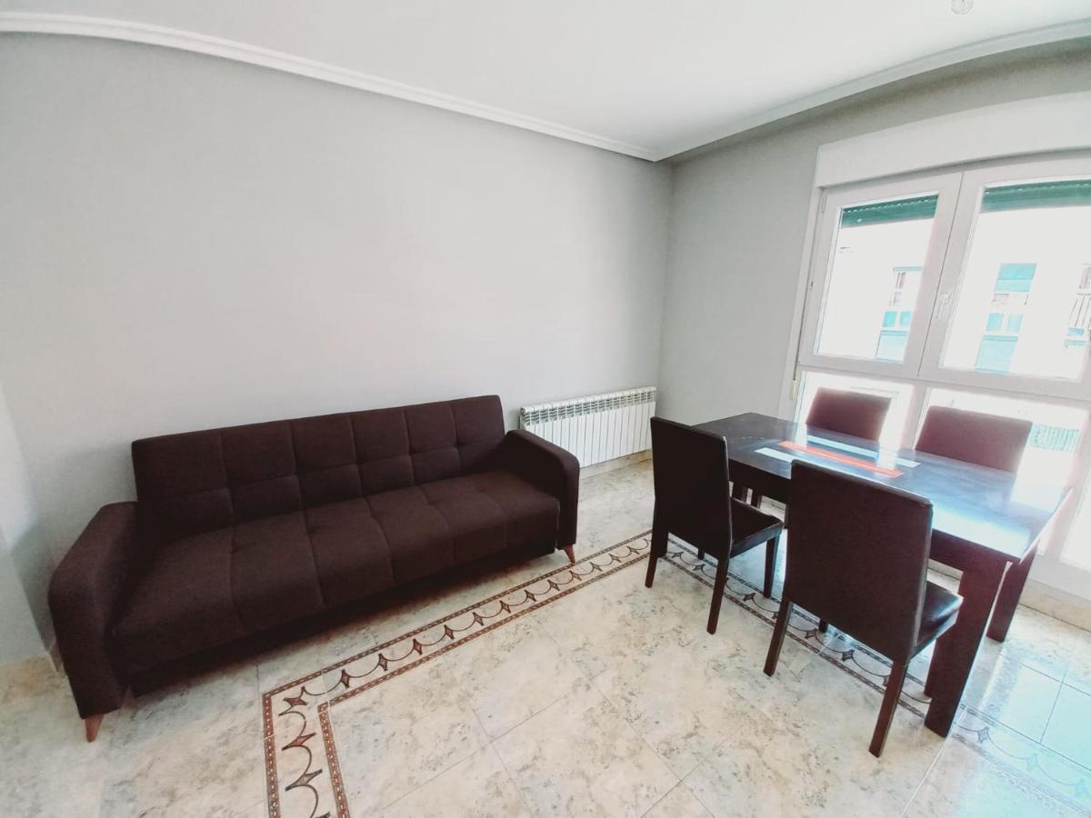 Apartamento Apartamento Para 5 Personas Con Garaje A 10 Minutos De Valladolid Exterior foto