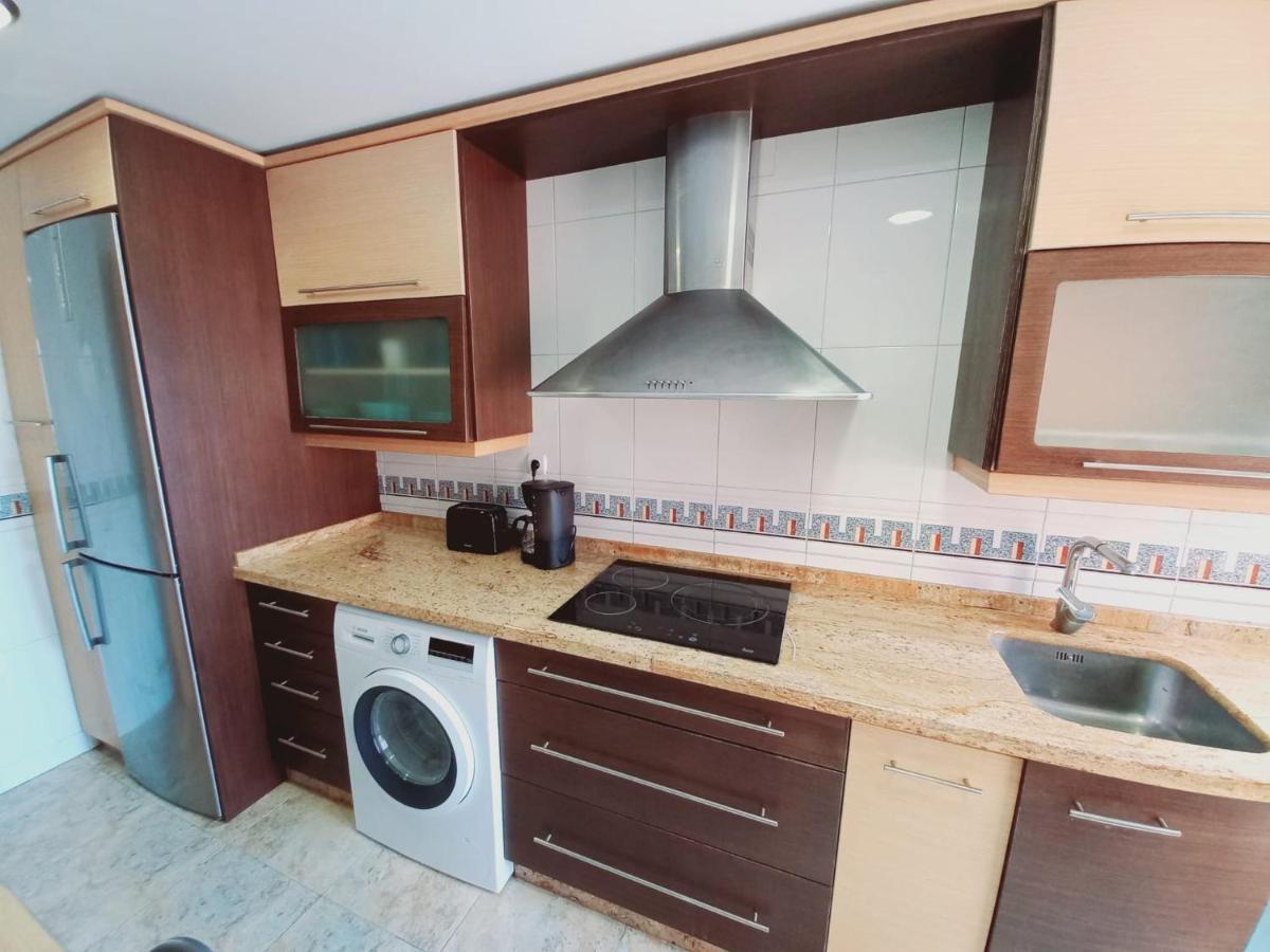 Apartamento Apartamento Para 5 Personas Con Garaje A 10 Minutos De Valladolid Exterior foto